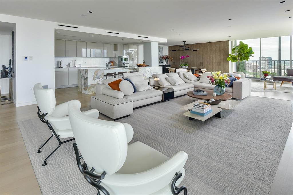 Park Towers Condominiums - Residential