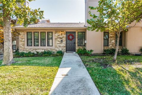 A home in Dallas