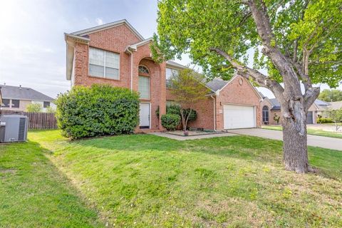 5901 Echo Bluff Drive, Haltom City, TX 76137 - #: 20890707