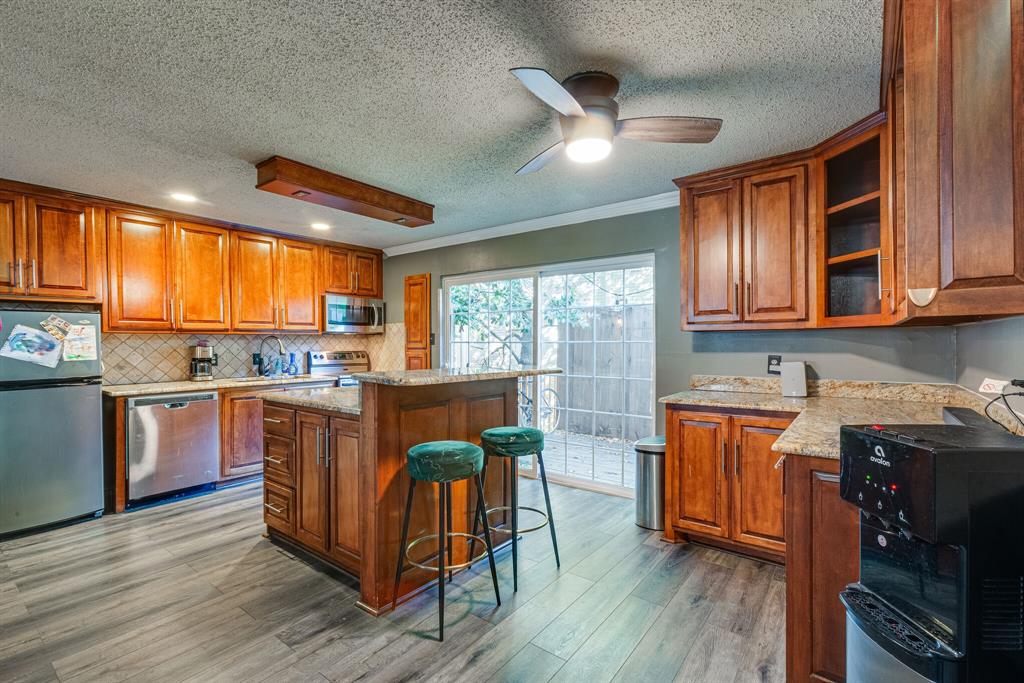 Central Park Condo - Residential Income