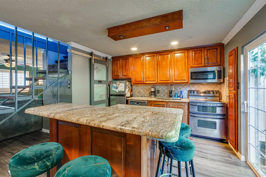 Central Park Condo - Residential Income