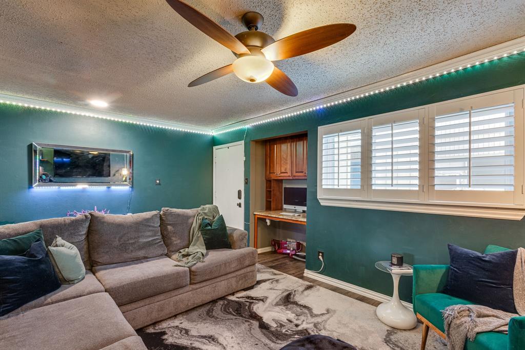 Central Park Condo - Residential Income