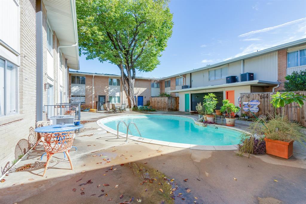 Central Park Condo - Residential Income