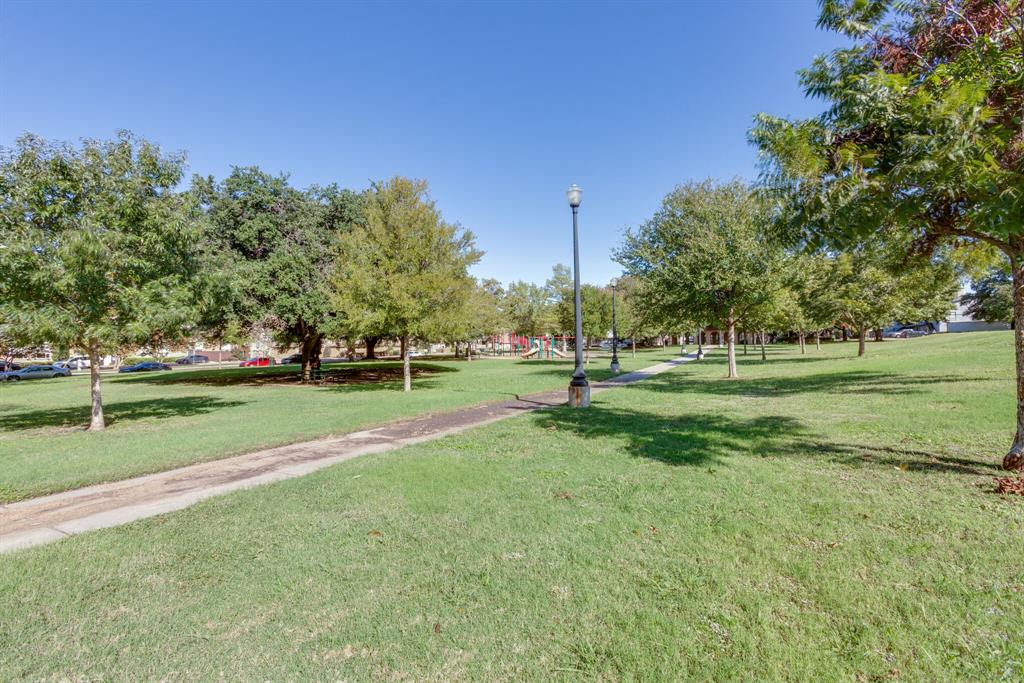 Central Park Condo - Residential Income