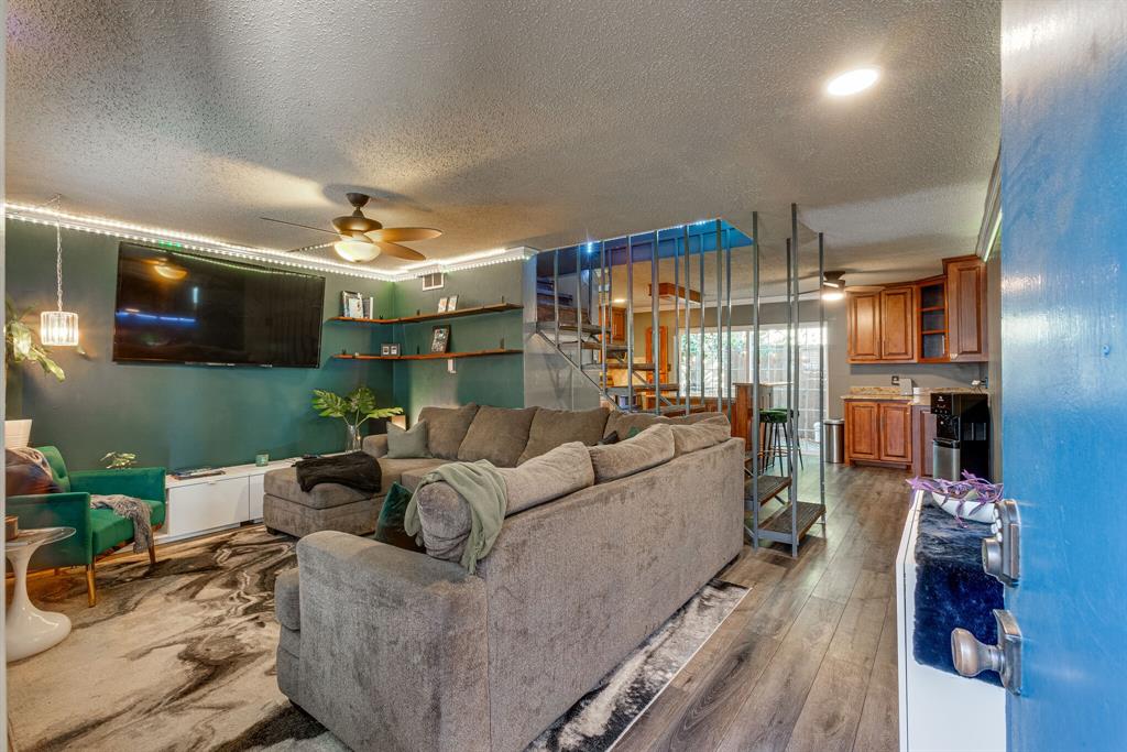 Central Park Condo - Residential Income