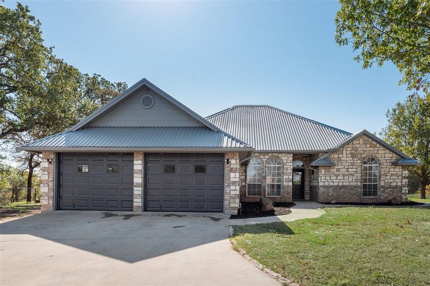 Now offered at an exceptional price!!!!!! This fully remodeled home on 4.10 private acres delivers unmatched quality, privacy, and comfort—just steps from the golf course and only 4 minutes from downtown Bridgeport. A private driveway leads to this impressive property featuring a sparkling pool, relaxing spa, and detached shop or second garage.

Inside, every detail shines with upgrades: new flooring, quartz countertops, refinished cabinetry, modern appliances, fully renovated bathrooms, and a brand-new AC system. The open layout and large windows fill the home with light, creating the perfect blend of elegance and livability.

Step outside to your backyard paradise with a brand-new PebbleTec pool and spa, new gas pool heater, upgraded pool equipment, fresh coping and concrete decking, plus a built in fire pit for evenings under the stars.

With extensive updates, a prime location, and a newly reduced price, this property offers exceptional luxury and value rarely found in Bridgeport.