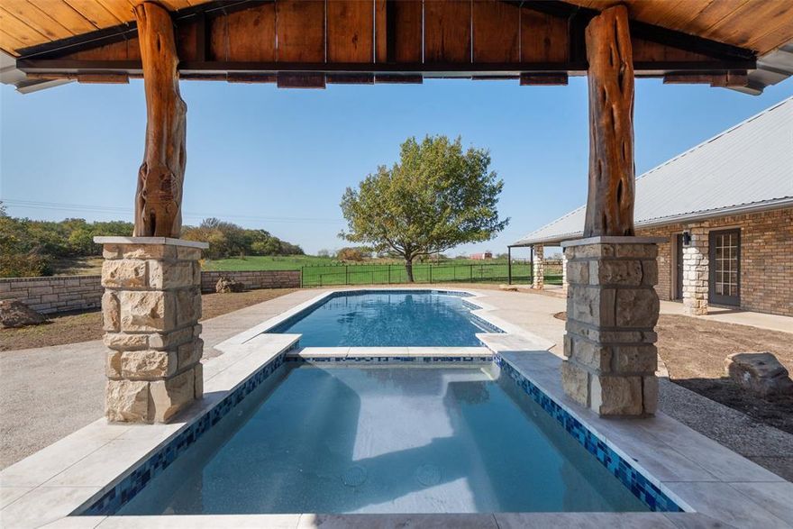 Now offered at an exceptional price!!!!!! This fully remodeled home on 4.10 private acres delivers unmatched quality, privacy, and comfort—just steps from the golf course and only 4 minutes from downtown Bridgeport. A private driveway leads to this impressive property featuring a sparkling pool, relaxing spa, and detached shop or second garage.

Inside, every detail shines with upgrades: new flooring, quartz countertops, refinished cabinetry, modern appliances, fully renovated bathrooms, and a brand-new AC system. The open layout and large windows fill the home with light, creating the perfect blend of elegance and livability.

Step outside to your backyard paradise with a brand-new PebbleTec pool and spa, new gas pool heater, upgraded pool equipment, fresh coping and concrete decking, plus a built in fire pit for evenings under the stars.

With extensive updates, a prime location, and a newly reduced price, this property offers exceptional luxury and value rarely found in Bridgeport.