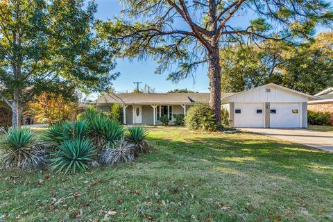 A home in Fort Worth