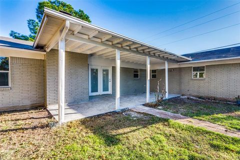 A home in Fort Worth