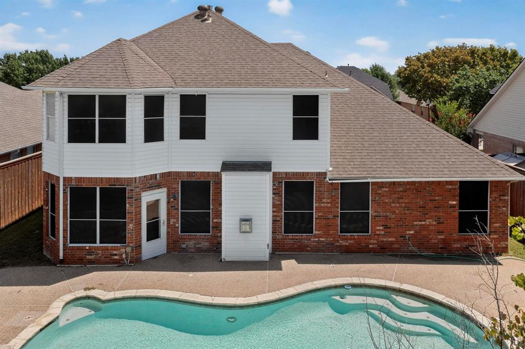 Walnut Creek North Add - Residential