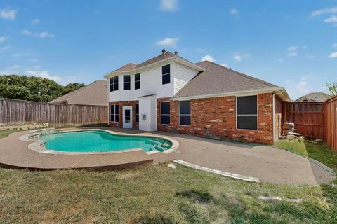 1705 Clover Hill Road Mansfield TX 76063