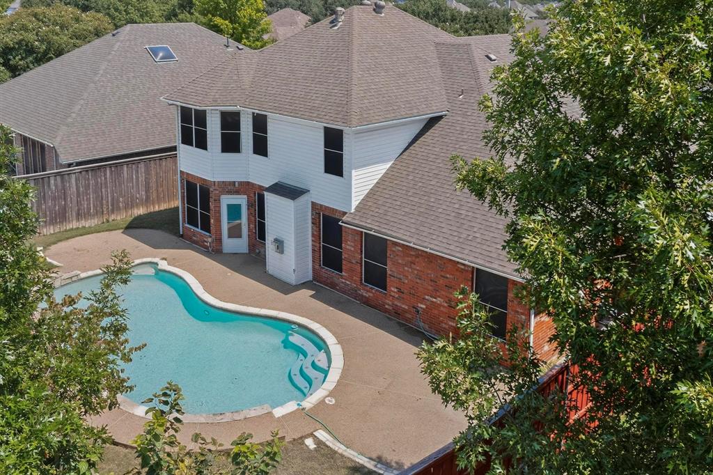 Walnut Creek North Add - Residential