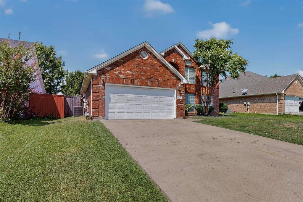 1705 Clover Hill Road