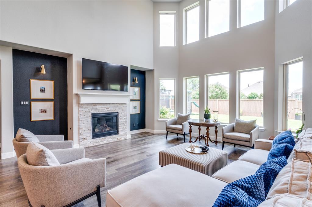 Trinity Falls Planning Unit 2 Ph 3 - Residential