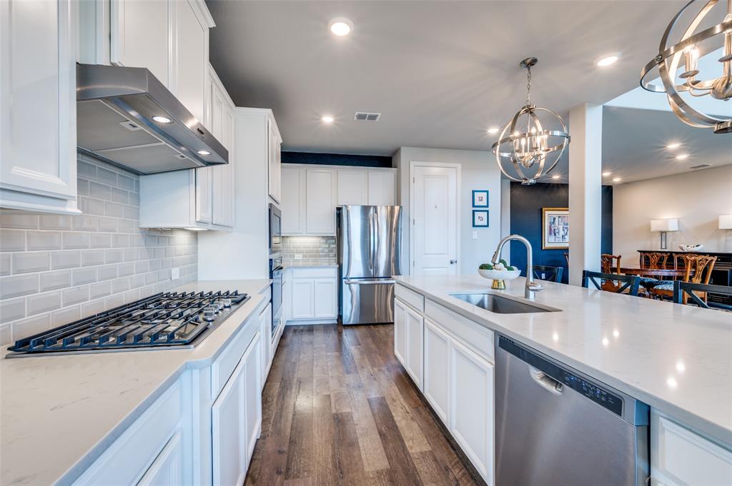 Trinity Falls Planning Unit 2 Ph 3 - Residential