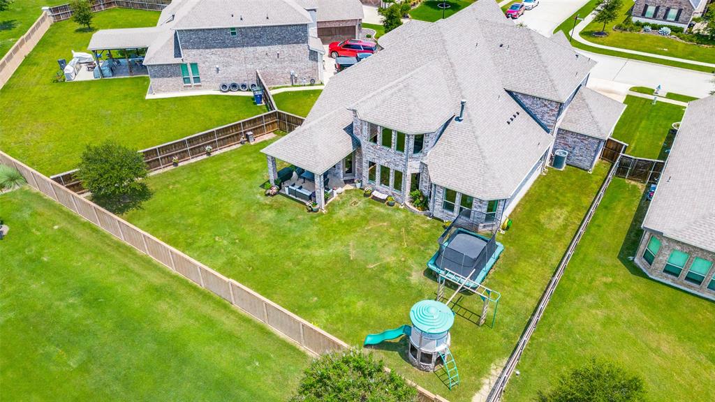 Trinity Falls Planning Unit 2 Ph 3 - Residential