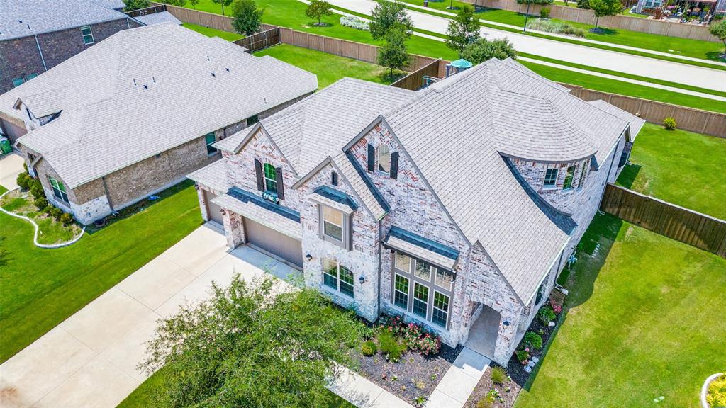 Trinity Falls Planning Unit 2 Ph 3 - Residential