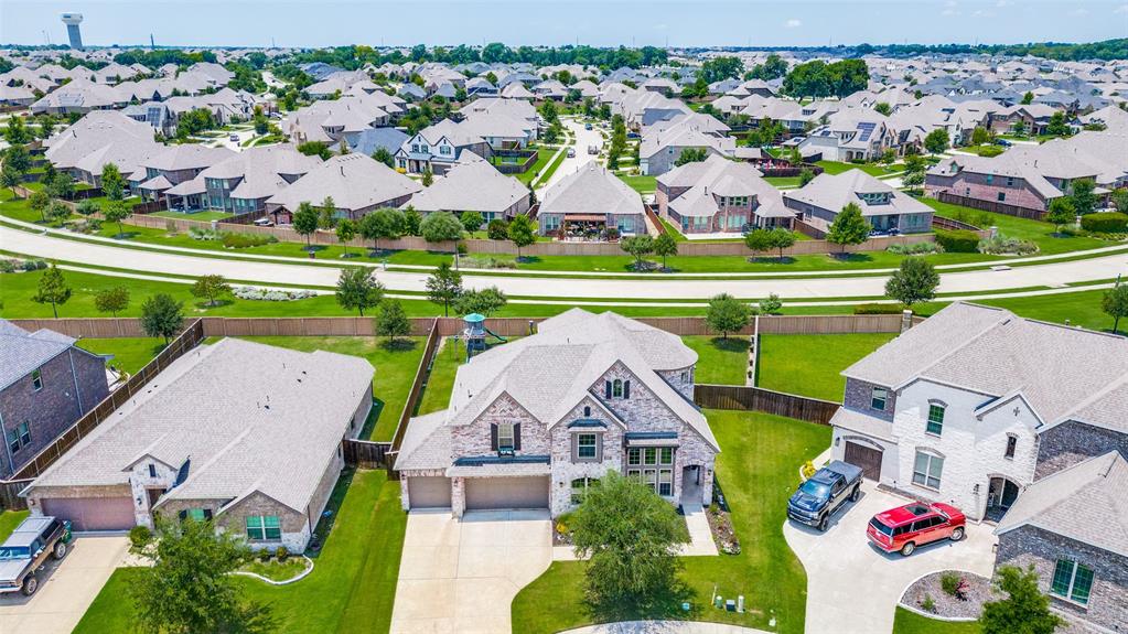 Trinity Falls Planning Unit 2 Ph 3 - Residential