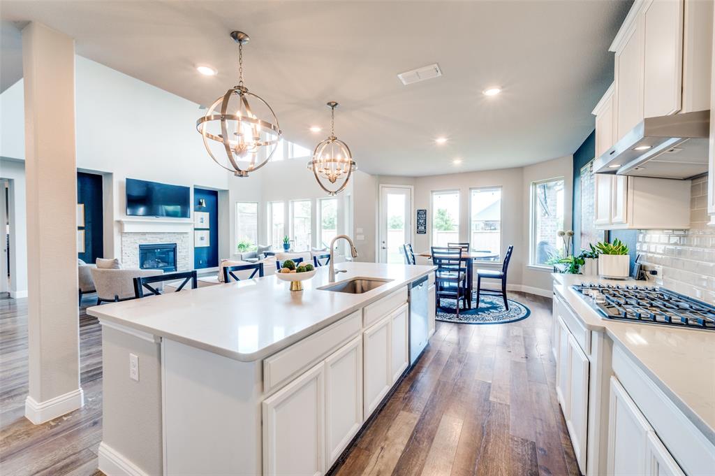 Trinity Falls Planning Unit 2 Ph 3 - Residential