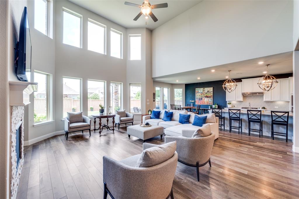 Trinity Falls Planning Unit 2 Ph 3 - Residential