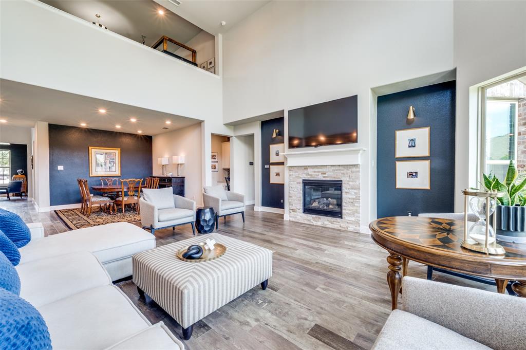 Trinity Falls Planning Unit 2 Ph 3 - Residential