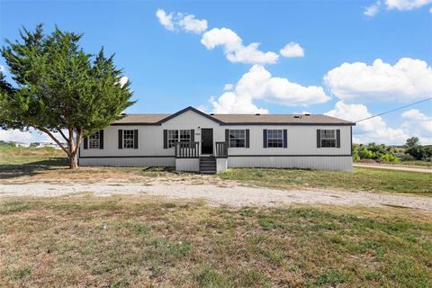 A home in Joshua