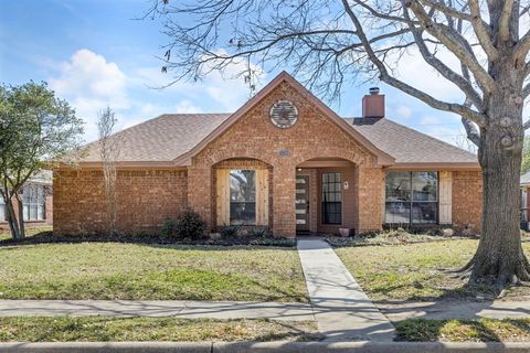 Photo of 1530 Gardenia Drive, Allen, TX 75002 (MLS # 21213626)