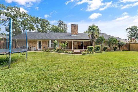 A home in Tyler