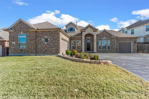 A home in Fort Worth