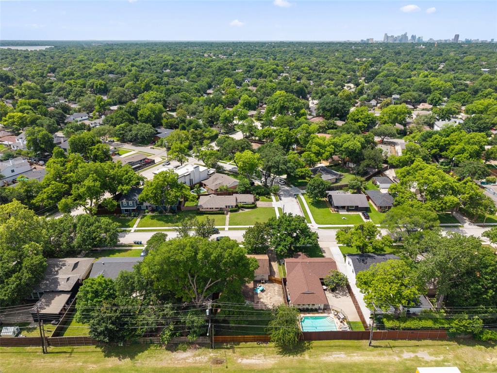 University Terrace - Residential