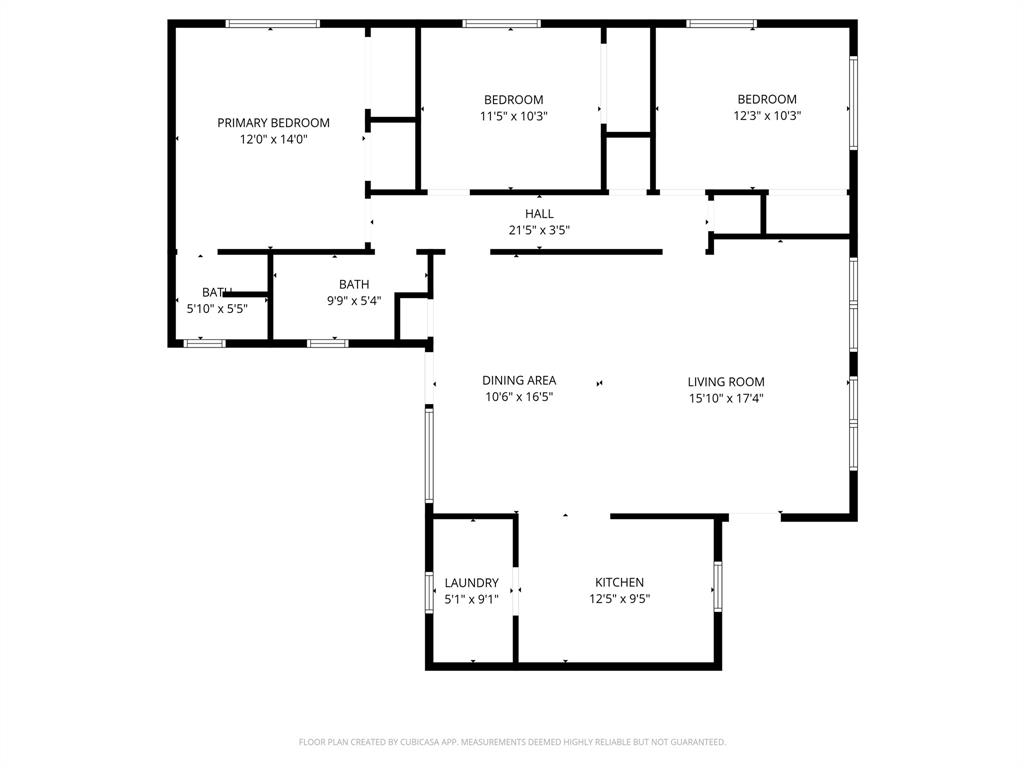 University Terrace - Residential