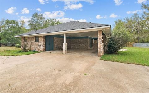 A home in Greenwood