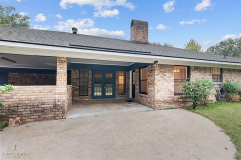 A home in Greenwood