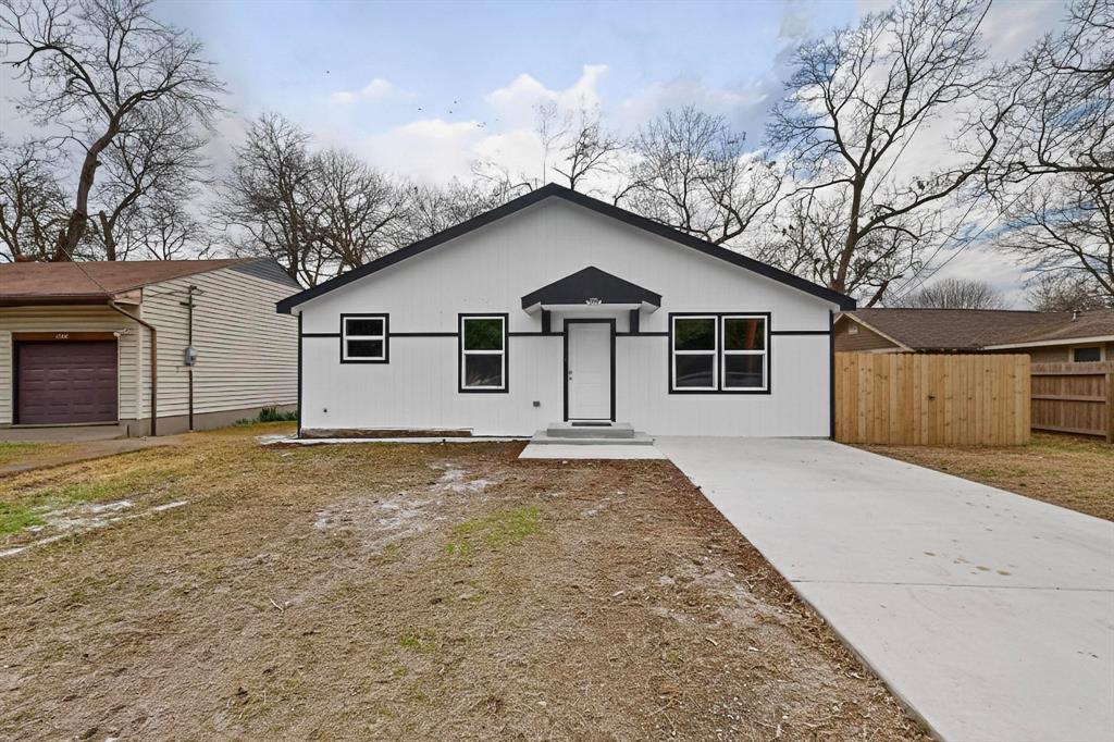 Pecan Heights - Residential