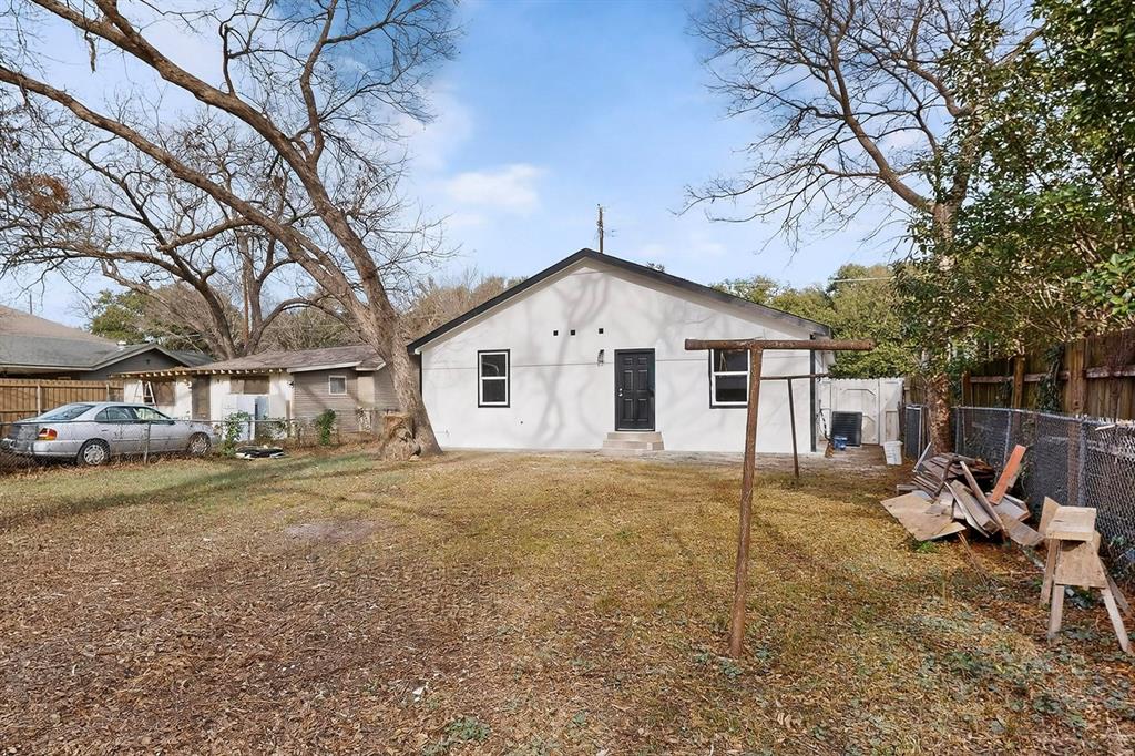 Pecan Heights - Residential