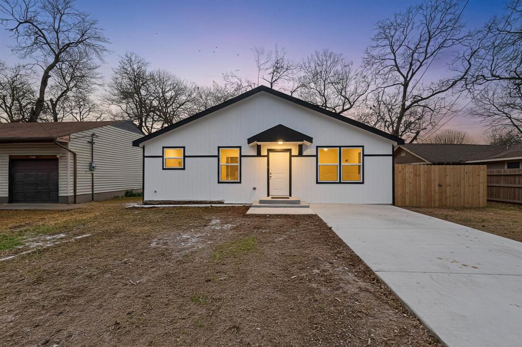 Pecan Heights - Residential