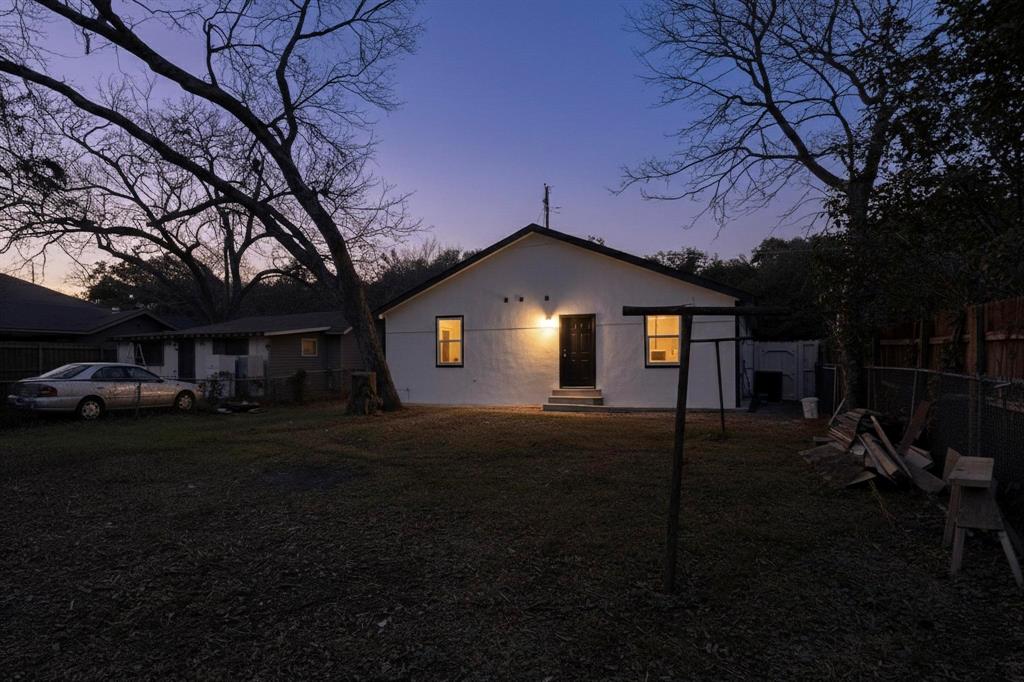 Pecan Heights - Residential