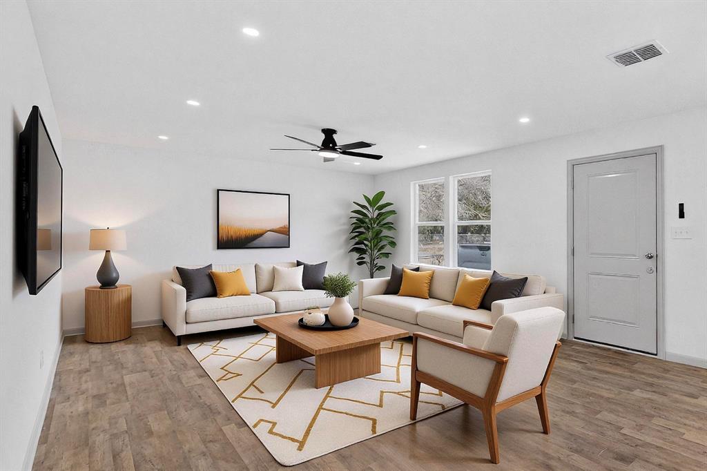 Pecan Heights - Residential