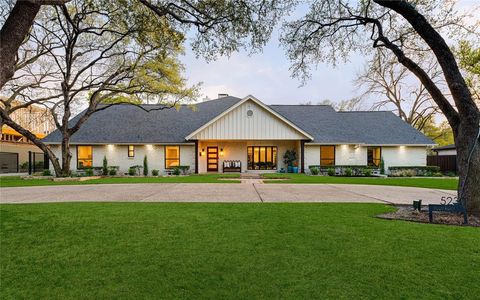 5230 Boca Raton Drive Dallas TX 75229