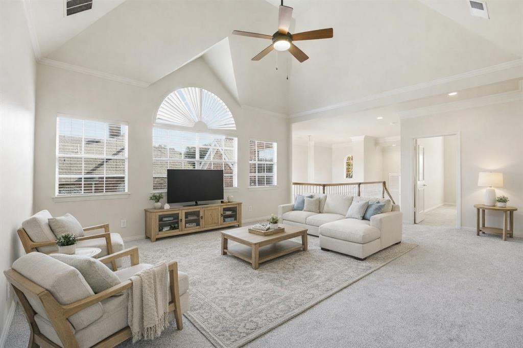 Highlands Of Preston Ridge Ph Three - Residential