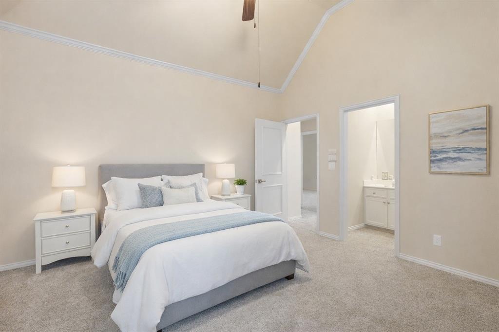 Highlands Of Preston Ridge Ph Three - Residential