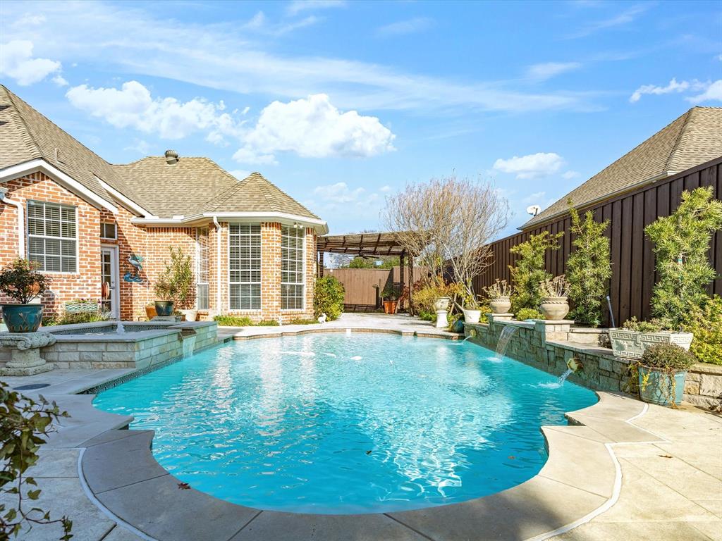 Highlands Of Preston Ridge Ph Three - Residential