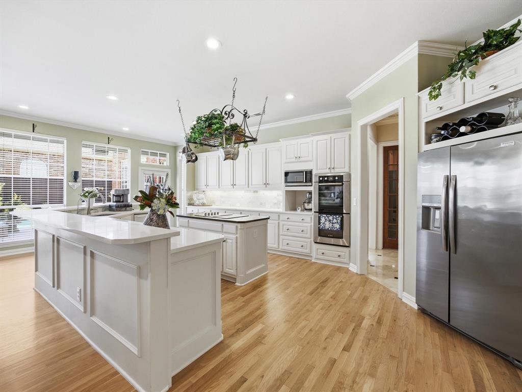 Highlands Of Preston Ridge Ph Three - Residential