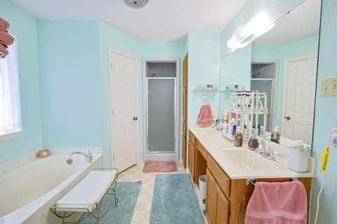 Tiny photo for 651 Gregory Street #1, Weatherford, TX 76087 (MLS # 21341027)