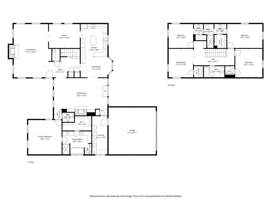 Country Brook Sec One - Residential