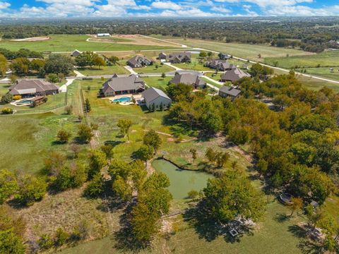210 Rising Oak Drive, Aledo, TX 76008 - #: 20748981