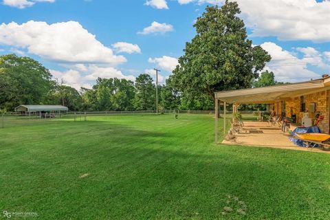 A home in Shreveport