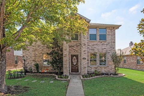 A home in Rockwall