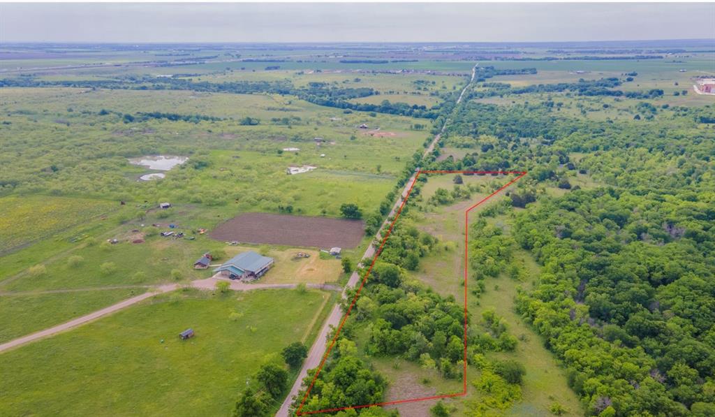 Henry Ross Surv Tract 329 Abs - Land