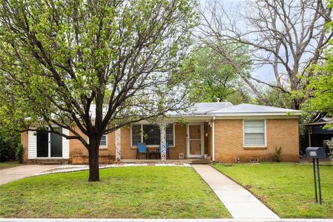 5112 Slate Street Fort Worth TX 76114